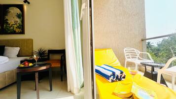 Superior Room | Balcony | Sun Bed Lounger | Extra beds