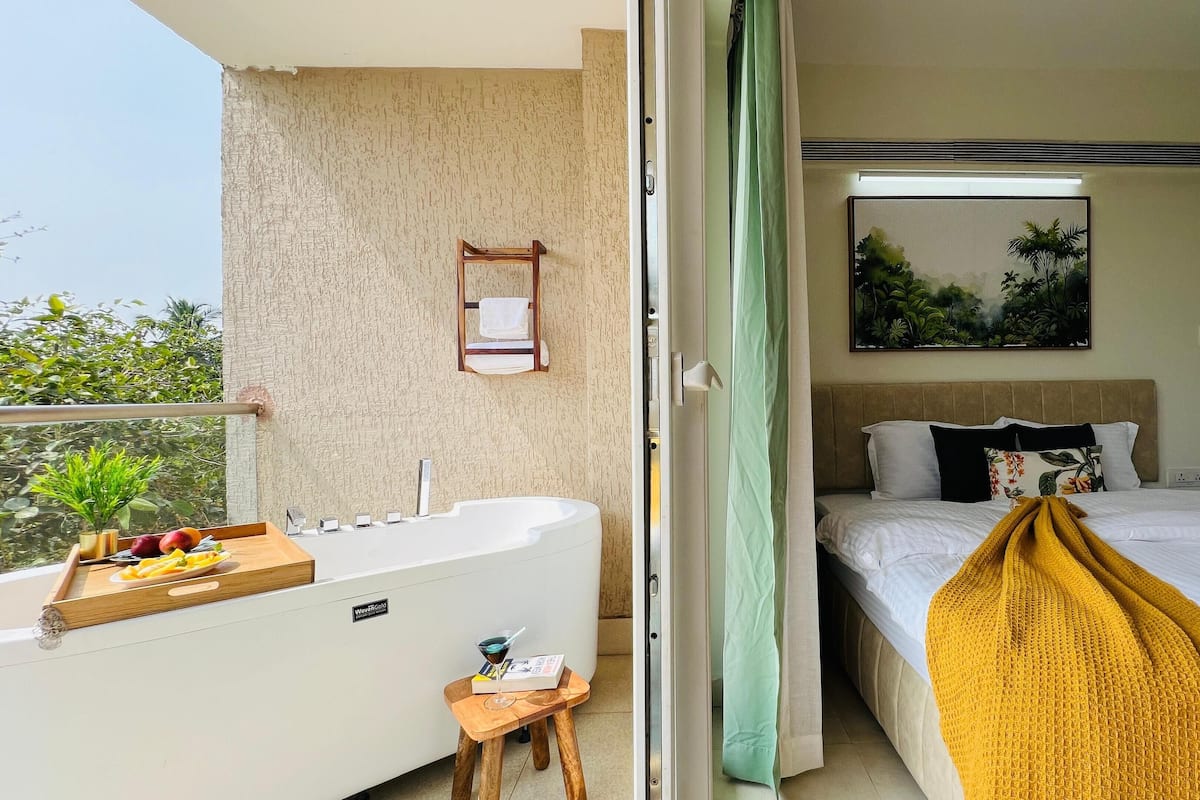 Habitación Premier, 1 cama King size | Camas extra