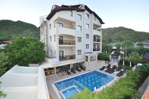 Exterior - Ecem Aparthotel (Marmaris)