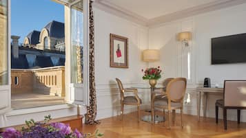 Panoramic Apartment, 2 Bedrooms, City View | City view