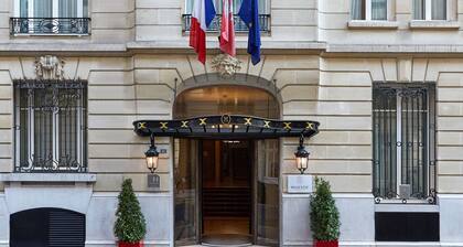 Majestic Apartments Champs Elysées