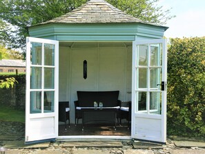 Garden - Glebe House Cottages (Holsworthy)