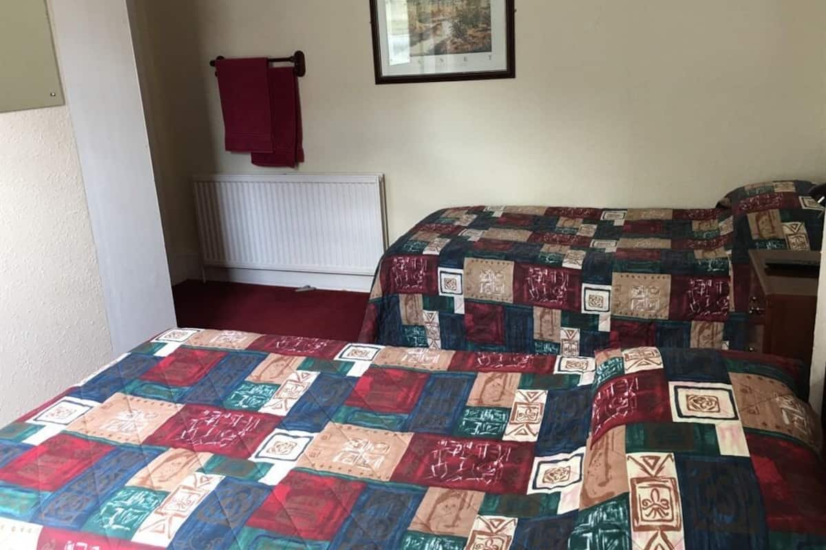 Twin Room, Ensuite | 1 bedroom