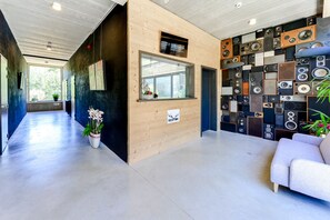 Reception - DAFT Hotel (Malmedy)