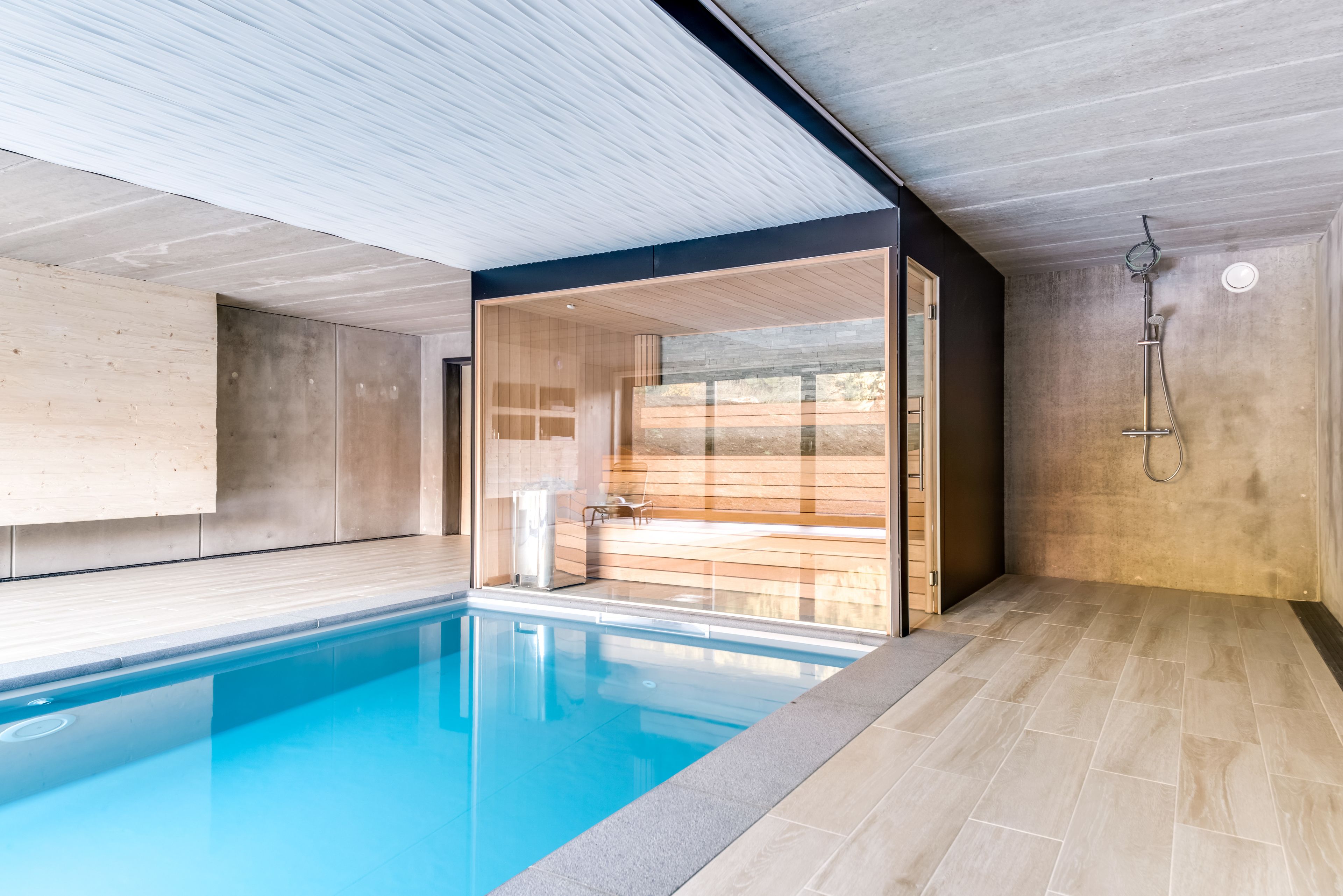 Indoor pool