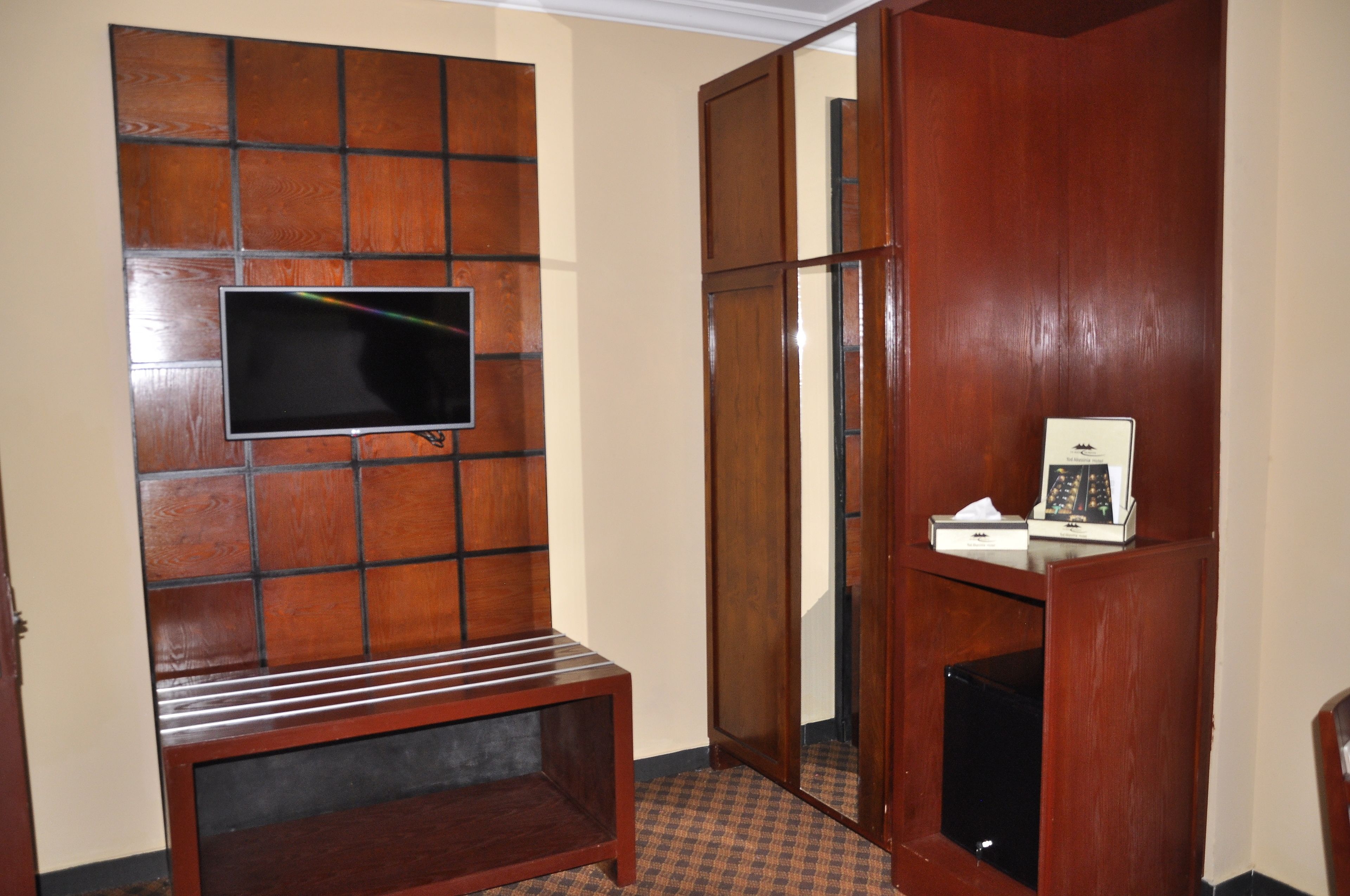 in-room safe, desk, iron/ironing board, rollaway beds