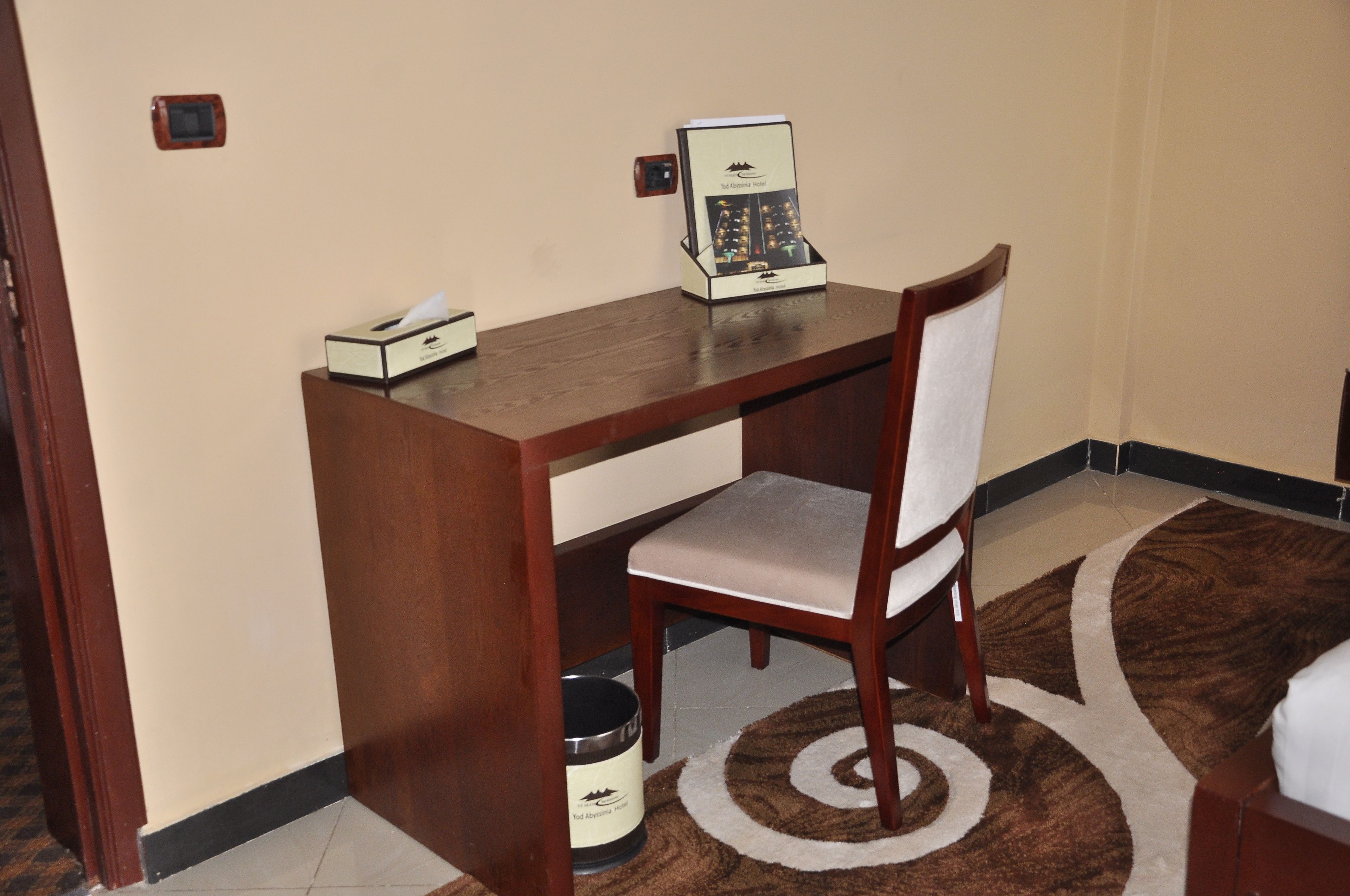 in-room safe, desk, iron/ironing board, rollaway beds