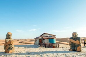Exterior - Desert Breeze Lodge (Swakopmund)