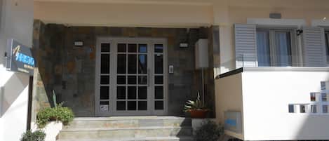 Property entrance