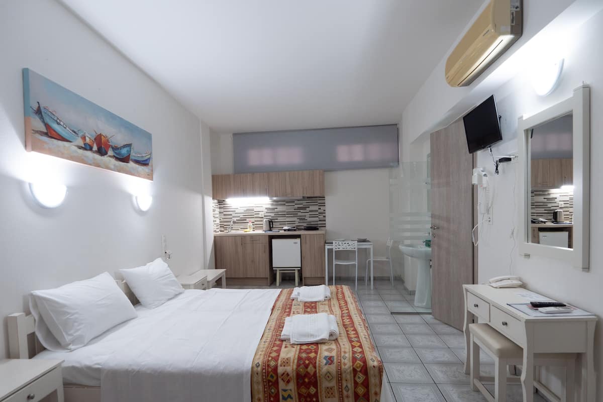Rum (Basement, No Balcony) | Ljudisolering och gratis wi-fi