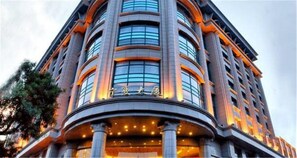 Front of property - Beijing Ningxia Hotel (Beijing)