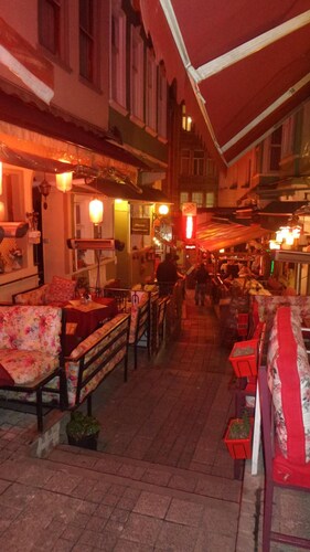 Paxx Istanbul Hotel & Hostel - Adults Only