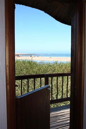 Bungalow, Meerblick | Strand-/Meerblick