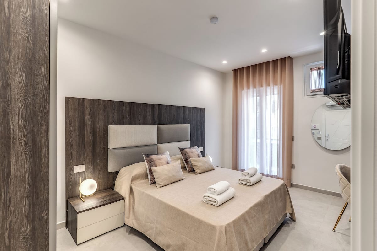 Luxe kamer | Een bureau, gratis wifi
