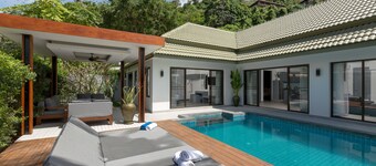 Karon Beach Pool Villa 2