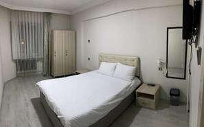 Family Room, 1 Queen Bed | View from room