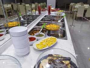 Restaurant - Kardelen Hotel (Mersin)