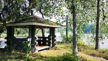 Havepavillion