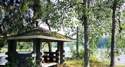 Villa Koskenäyräs