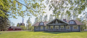 Villa Koskenäyräs