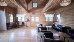 Interior - Villa Koskenäyräs (Kotka)
