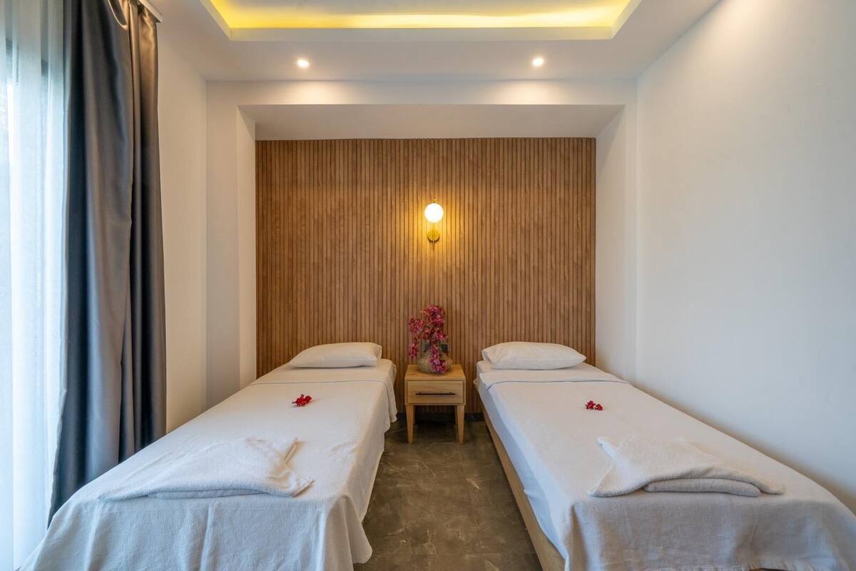 Draps en coton égyptien, literie de qualité supérieure