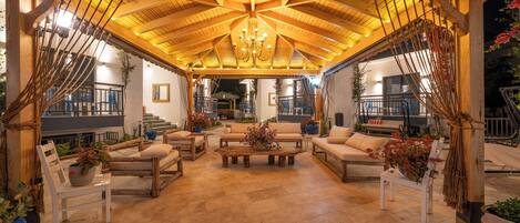 Külső rész - részletek