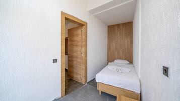 Draps en coton égyptien, literie de qualité supérieure