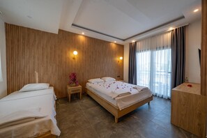 Egyptian cotton sheets, premium bedding, Select Comfort beds - Orion Hotel Bitez (Bodrum)