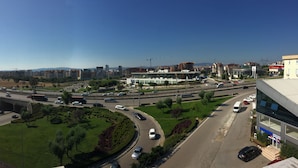 Fachada del alojamiento