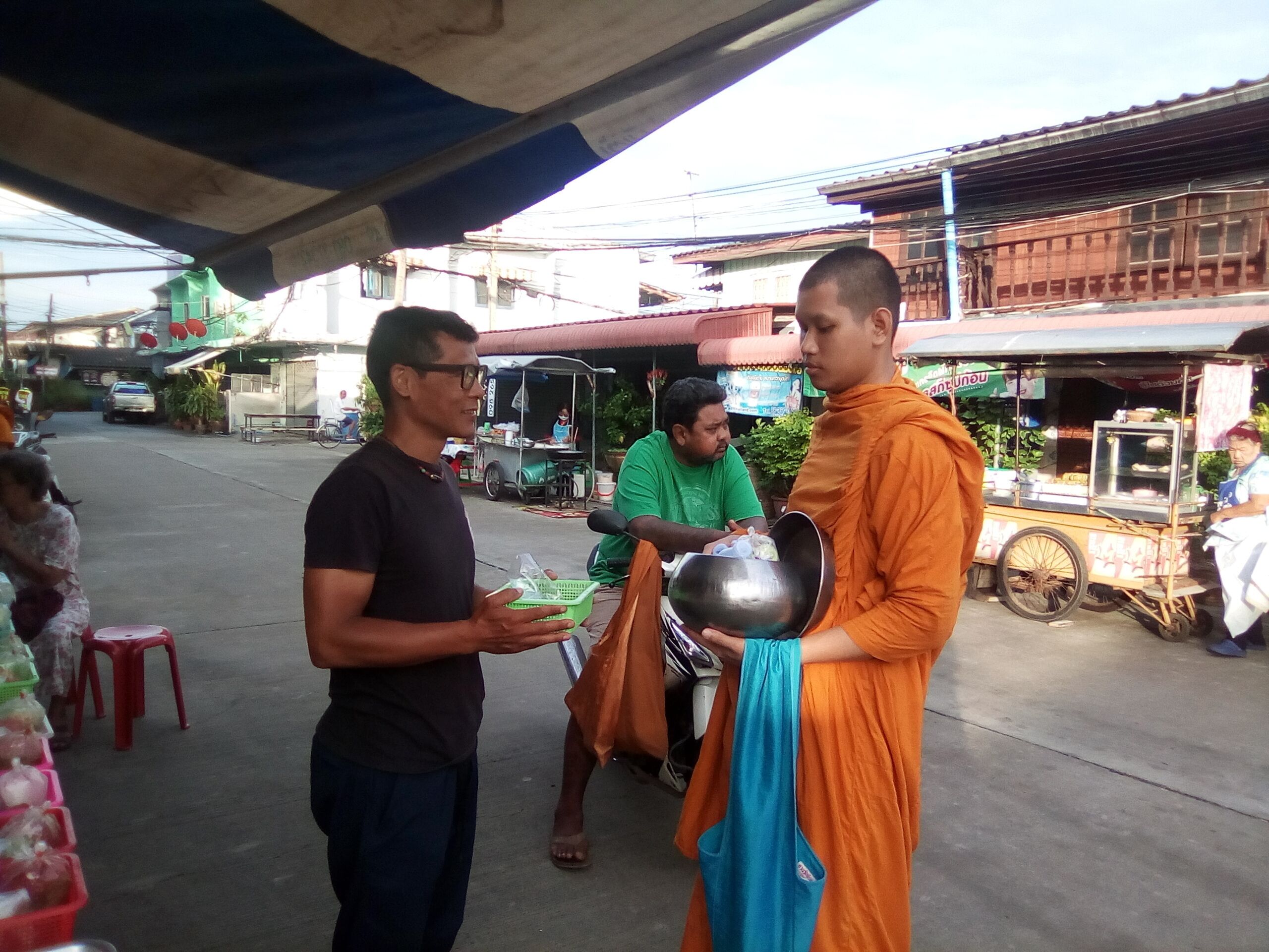 Photo - Ban Kru Ae HomeHostel