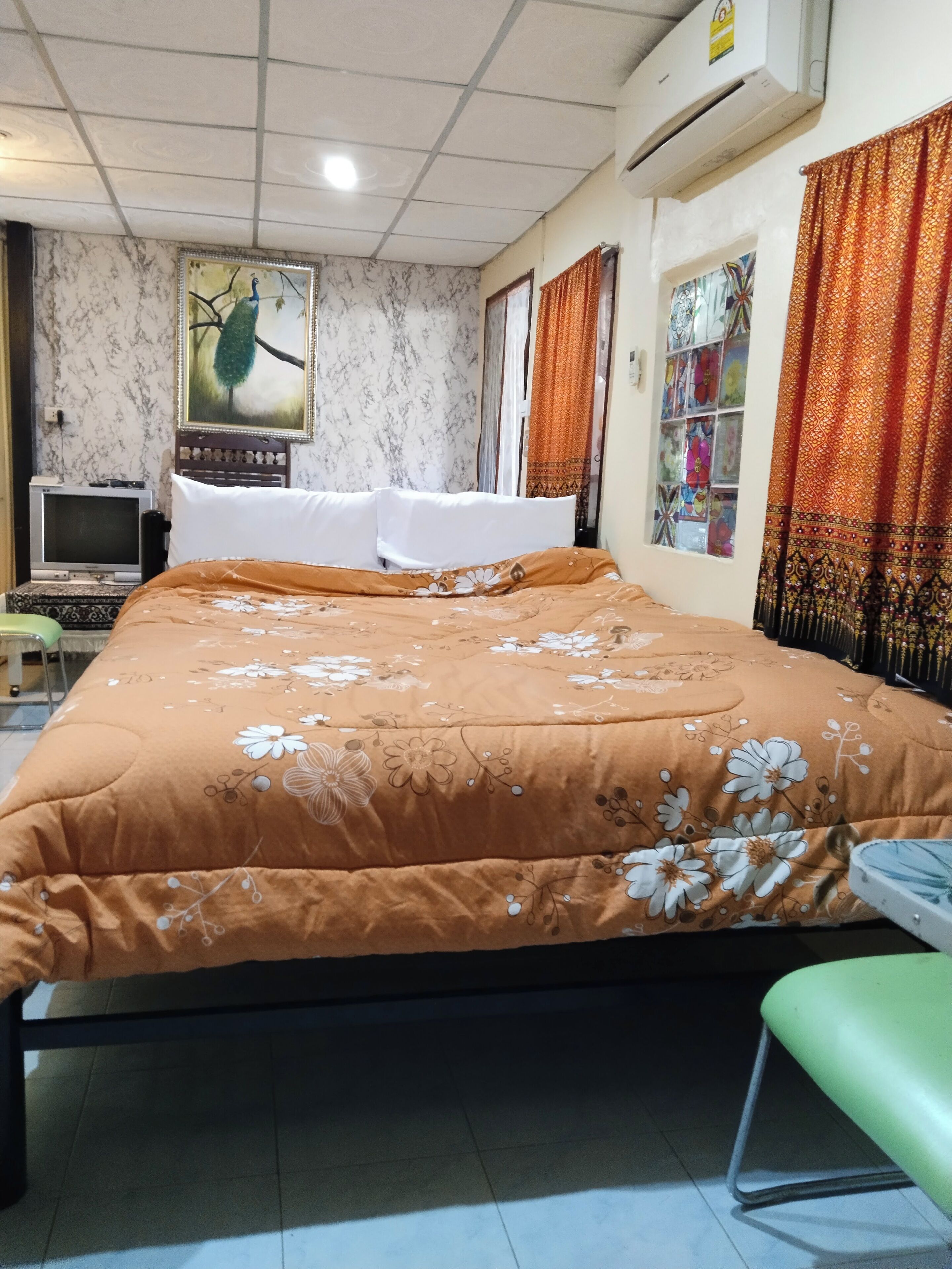 Garden View Room (G1) | Egyptian cotton sheets, premium bedding, minibar, individually decorated