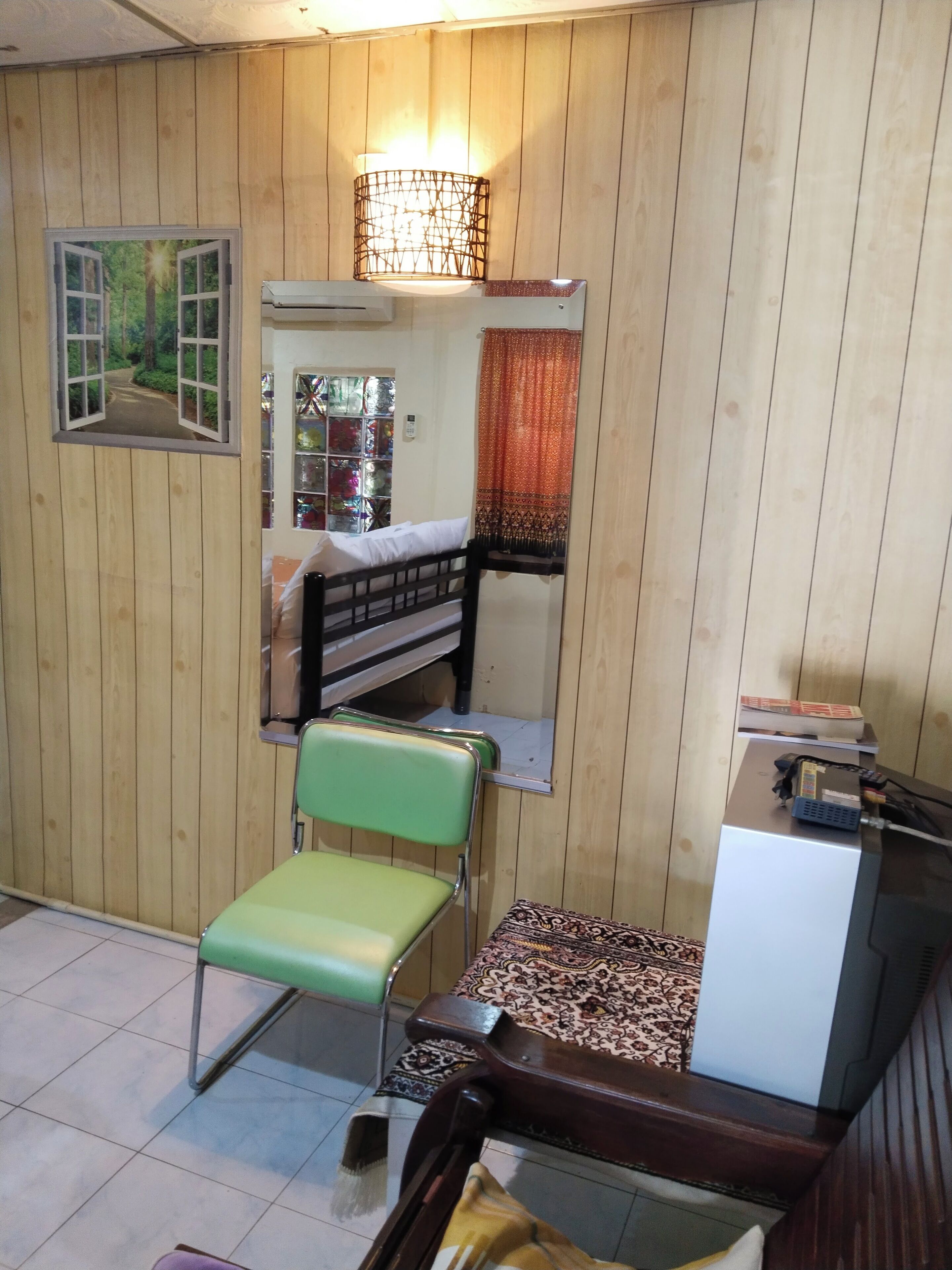 Garden View Room (G1) | Egyptian cotton sheets, premium bedding, minibar, individually decorated