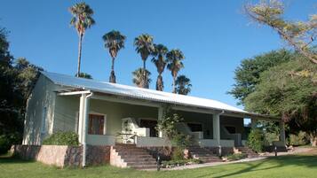 Standard Twin Room | View from room