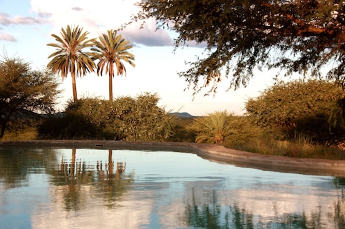 Ghaub Nature Reserve & Farm