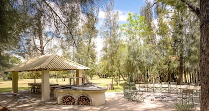 Ghaub Nature Reserve & Farm