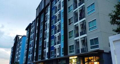 The Kith Condo Garden View