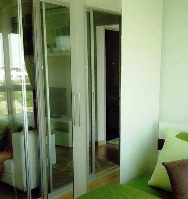 Deluxe Room with Garden View | Comodidades do quarto
