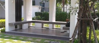 The Kith Condo Garden View