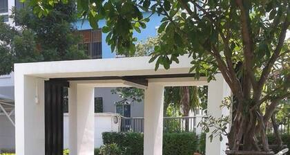 The Kith Condo Garden View