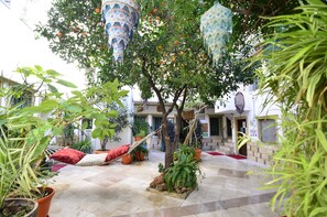 Front of property - Sevin Hotel (Bodrum)