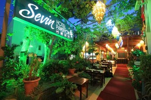 Restaurant - Sevin Hotel (Bodrum)