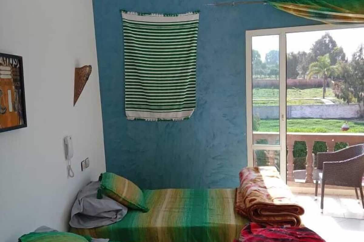 Chambre Triple | Bureau, Wi-Fi gratuit