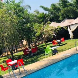 Children’s play area – indoor - Auberge Redaland (Ain Tizgha)