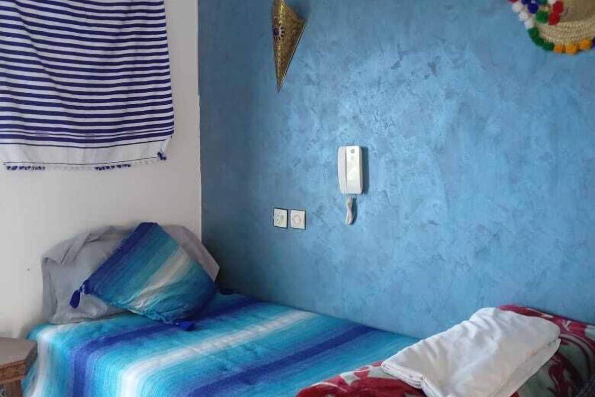 Habitación individual | Escritorio y wifi gratis
