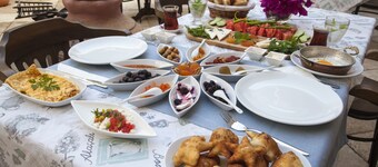 Alya Ruzgari Otel