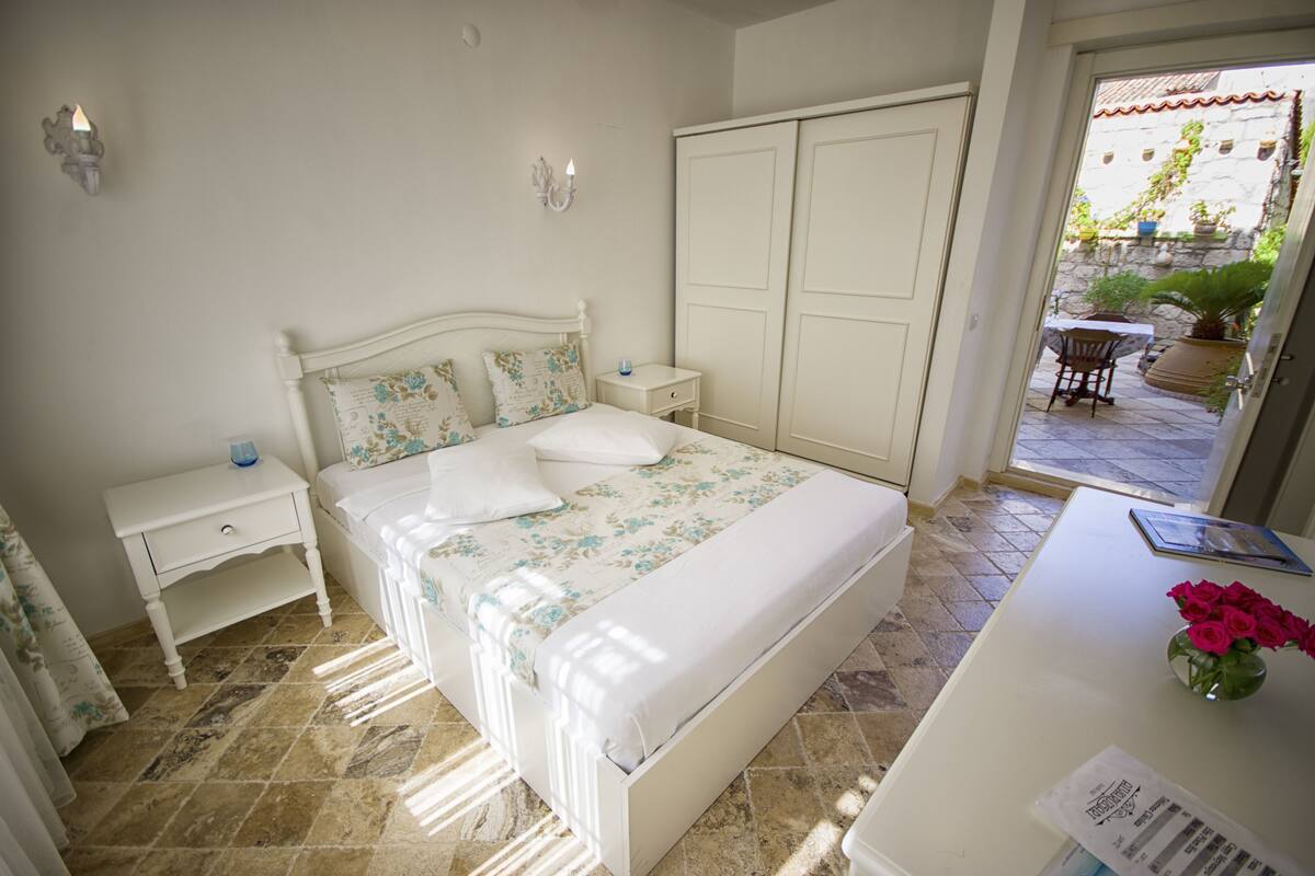Standard Double or Twin Room | View from room