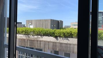 Classic Apartment, Multiple Beds, City View, Courtyard Area | Terrace/patio