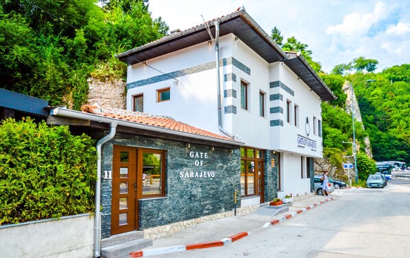 Exterior - Heritage Hotel Gate of Sarajevo (Sarajevo)