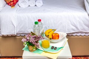 Panoramic Twin Room, Mountain View | Premium bedding, minibar, in-room safe, desk - Heritage Hotel Gate of Sarajevo (Sarajevo)